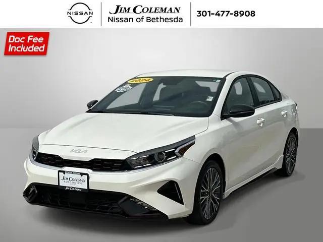 2024 Kia Forte GT-Line for sale in Bethesda, MD