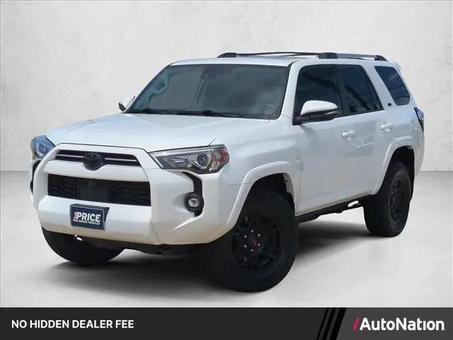 2023 Toyota 4Runner SR5 Premium for sale in Corpus Christi, TX
