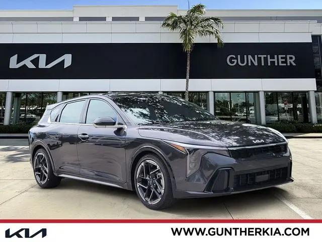 2026 Kia K4 GT-Line for sale in Ft. Lauderdale, FL