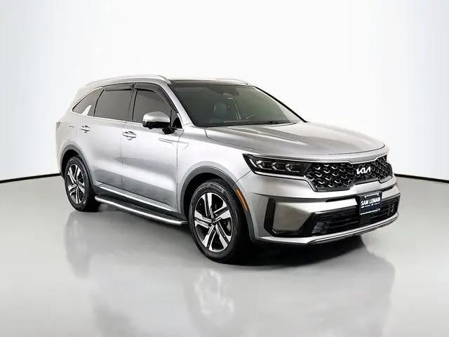 2022 Kia Sorento Hybrid SX Prestige for sale in Bloomington, IL