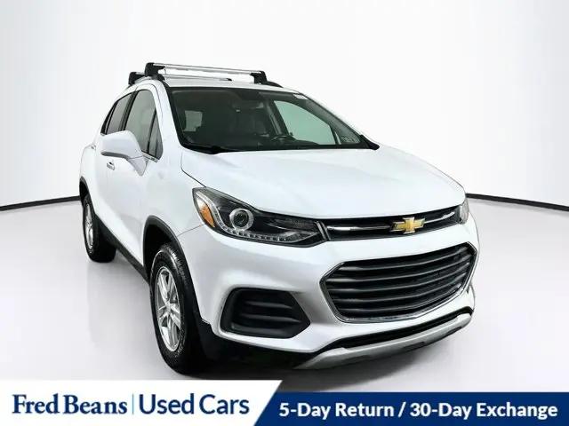 2020 Chevrolet Trax AWD LT for sale in Doylestown, PA