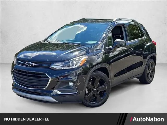 2019 Chevrolet Trax Premier for sale in Clearwater, FL