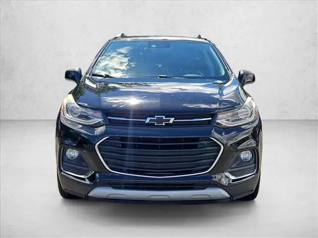 2019 Chevrolet Trax Premier