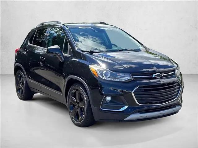 2019 Chevrolet Trax Premier