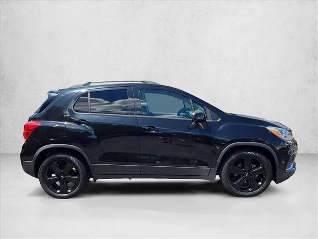 2019 Chevrolet Trax Premier