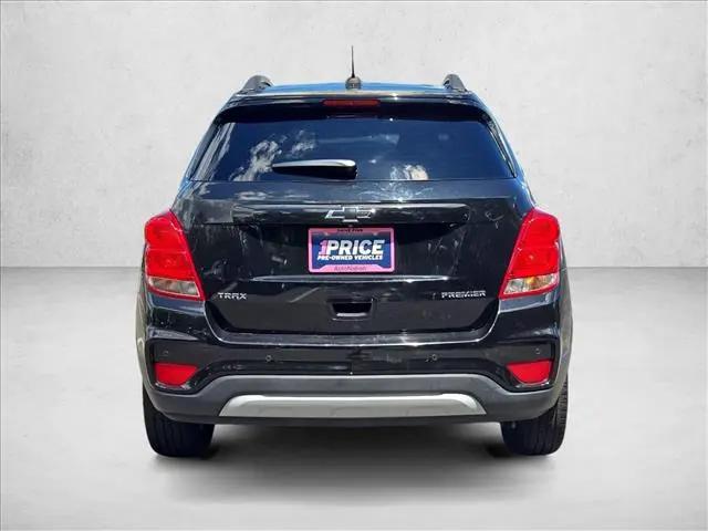 2019 Chevrolet Trax Premier