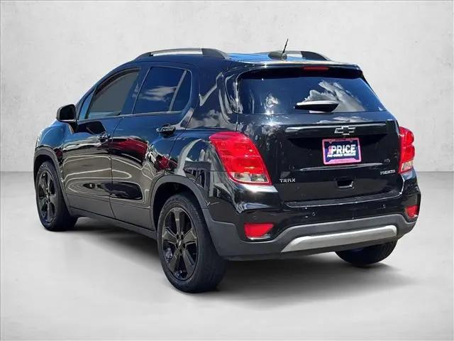 2019 Chevrolet Trax Premier