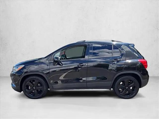 2019 Chevrolet Trax Premier