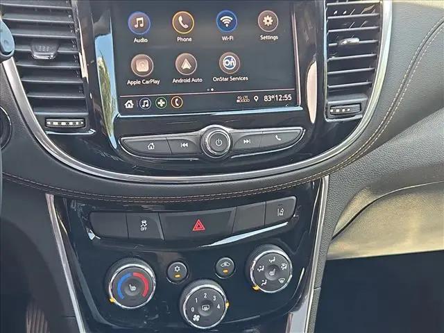 2019 Chevrolet Trax Premier