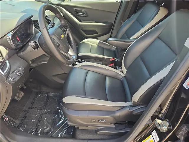 2019 Chevrolet Trax Premier