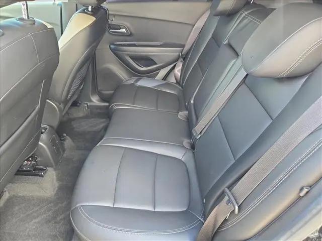 2019 Chevrolet Trax Premier