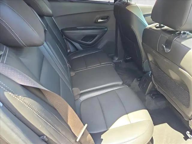 2019 Chevrolet Trax Premier