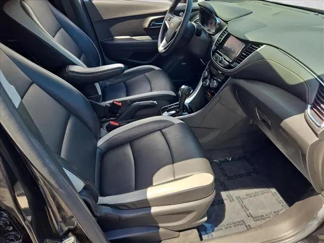 2019 Chevrolet Trax Premier