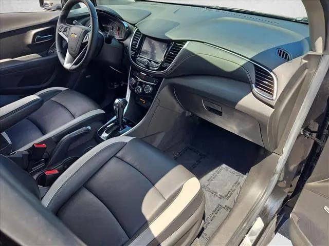 2019 Chevrolet Trax Premier