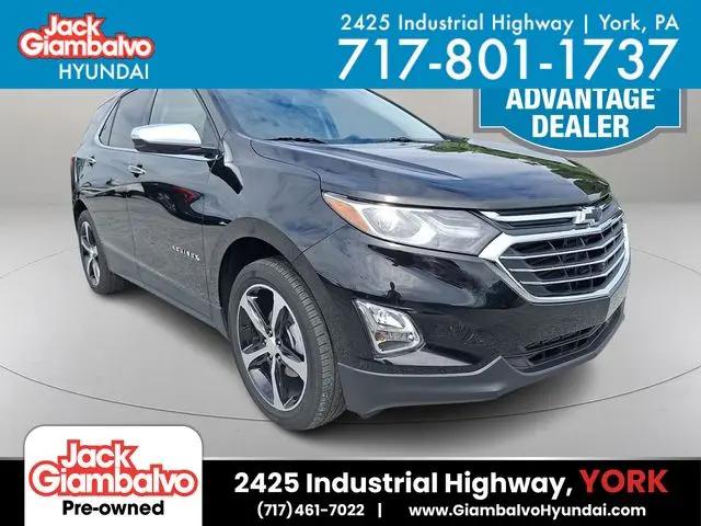 2021 Chevrolet Equinox Premier for sale in York, PA