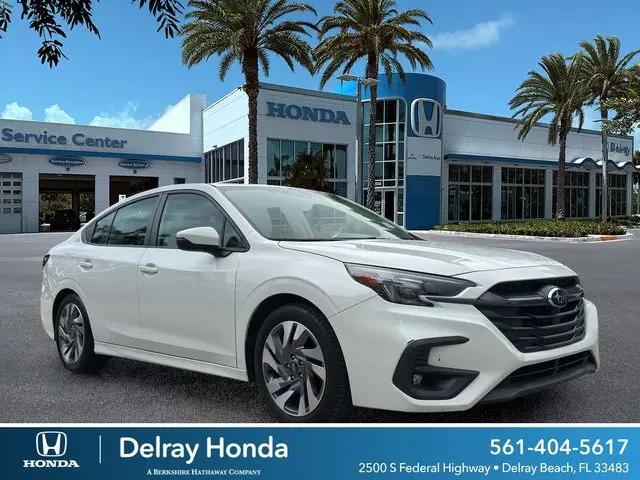 2024 Subaru Legacy Limited for sale in Delray Beach, FL