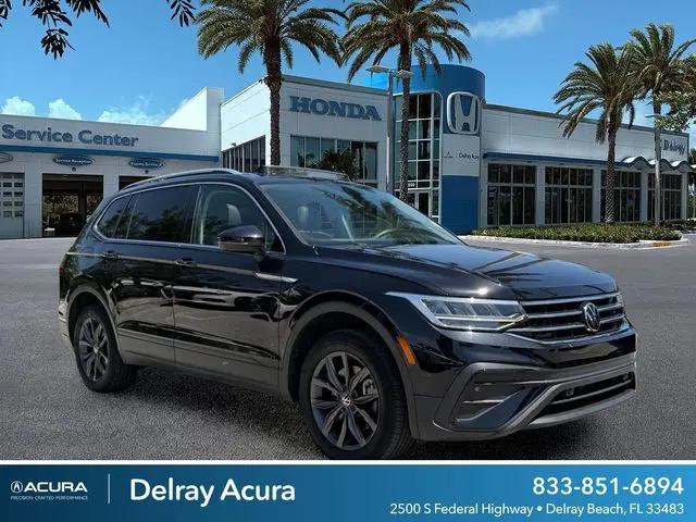 2023 Volkswagen Tiguan 2.0T SE for sale in Delray Beach, FL