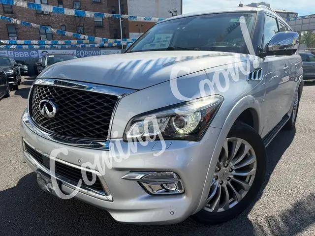 2015 INFINITI QX80 Standard for sale in Jamaica, NY