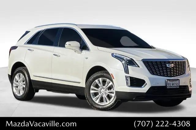 2023 Cadillac XT5 FWD Luxury for sale in Vacaville, CA