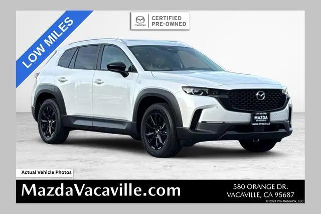 2026 Mazda CX-50 2.5 S Preferred for sale in Vacaville, CA