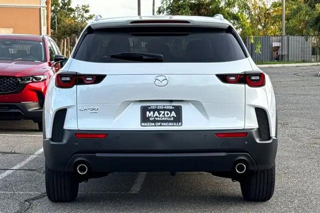 2026 Mazda CX-50 2.5 S Preferred