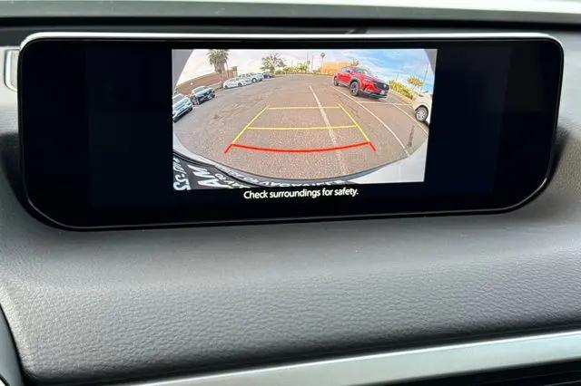 2026 Mazda CX-50 2.5 S Preferred
