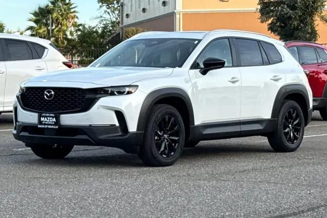 2026 Mazda CX-50 2.5 S Preferred