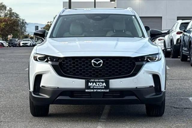 2026 Mazda CX-50 2.5 S Preferred