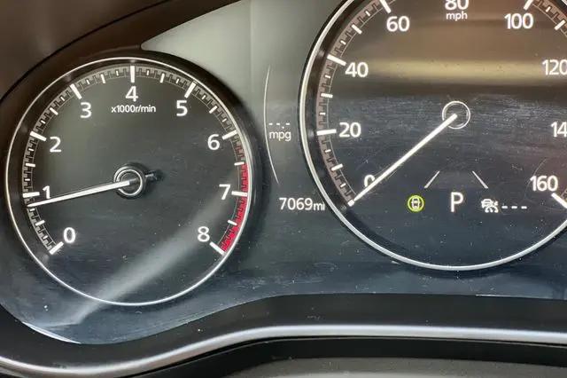 2026 Mazda CX-50 2.5 S Preferred