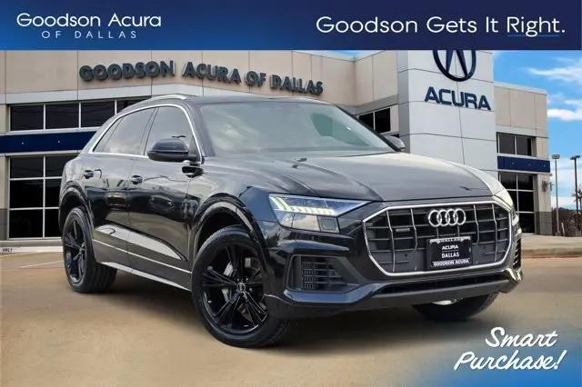 2023 Audi Q8 Premium 55 TFSI quattro Tiptronic for sale in Dallas, TX