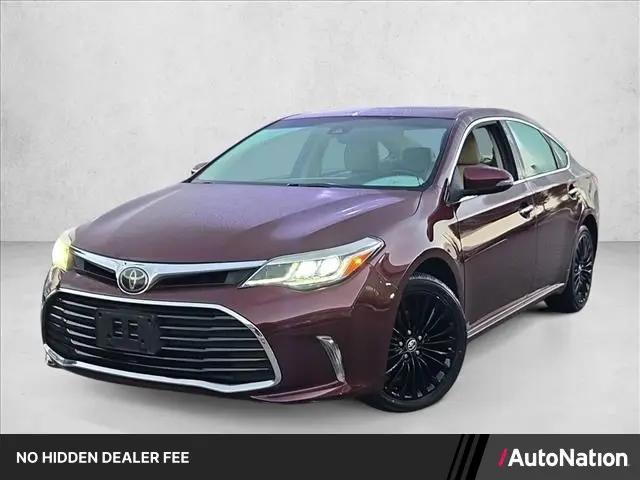 2018 Toyota Avalon Touring for sale in Clearwater, FL