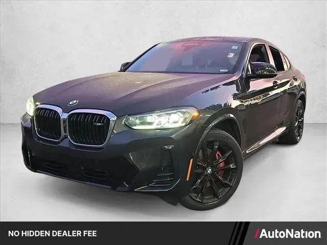 2022 BMW X4 M40i for sale in Clearwater, FL