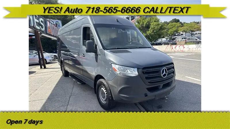 2019 Mercedes-Benz Sprinter 2500 2500 for sale in Elmhurst, NY