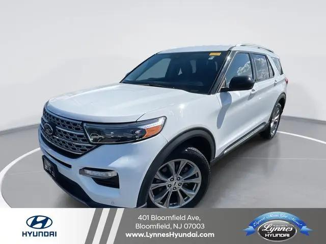 2022 Ford Explorer Limited for sale in Bloomfield, NJ