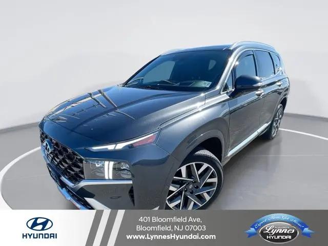 2023 Hyundai Santa Fe Calligraphy for sale in Bloomfield, NJ