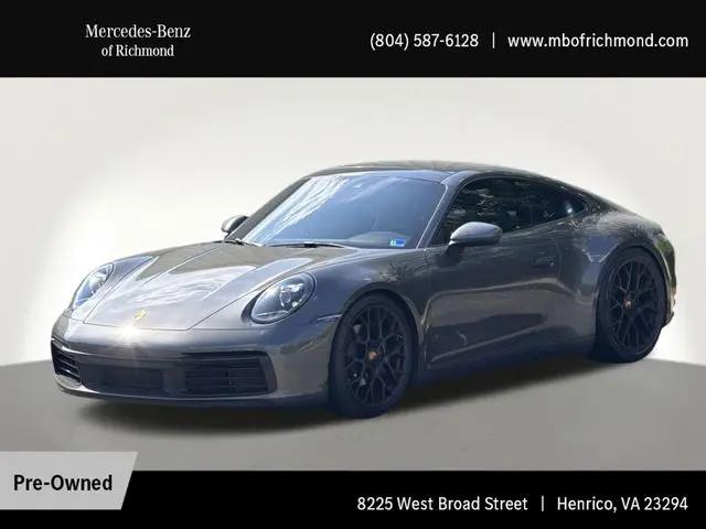 2020 Porsche 911 Carrera for sale in Richmond, VA