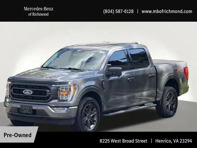 2022 Ford F-150 XLT for sale in Richmond, VA