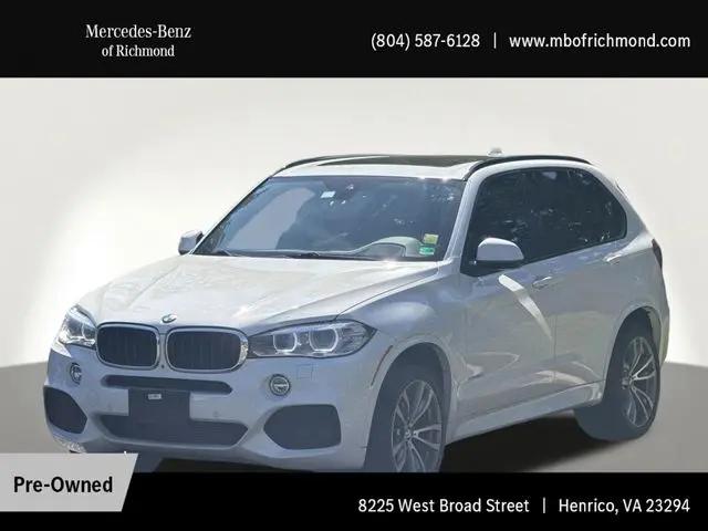 2015 BMW X5 xDrive35i for sale in Richmond, VA