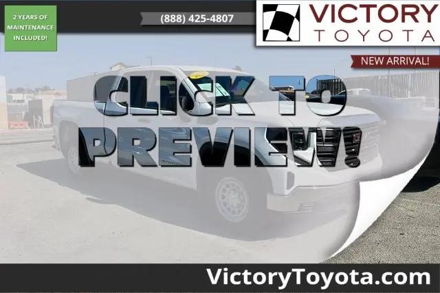 2022 GMC Sierra 1500 Pro for sale in Seaside, CA