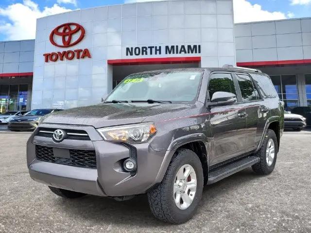 2021 Toyota 4Runner SR5 Premium