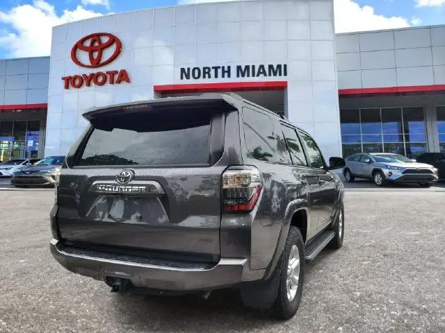 2021 Toyota 4Runner SR5 Premium