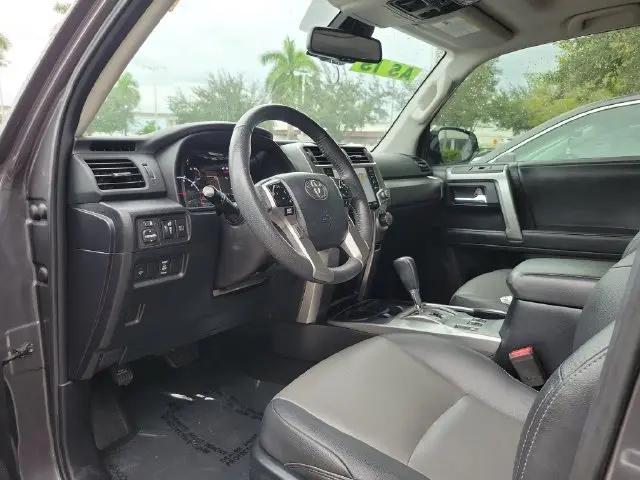 2021 Toyota 4Runner SR5 Premium