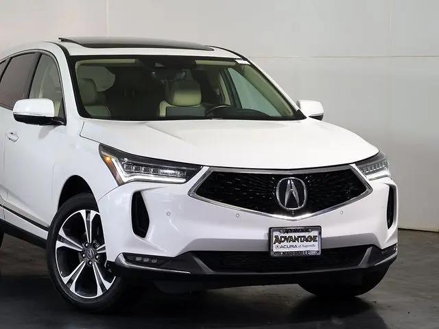 2024 Acura RDX Advance Package
