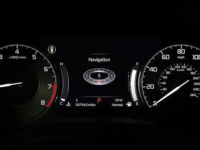 2024 Acura RDX Advance Package