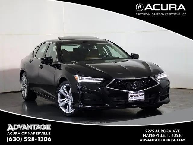 2023 Acura TLX Technology Package for sale in Naperville, IL