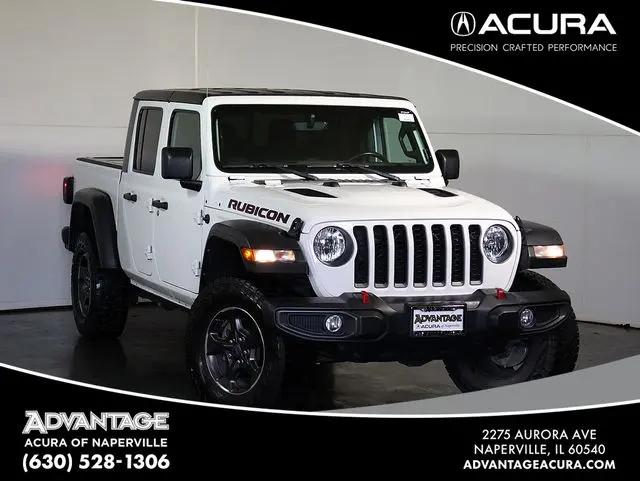 2022 Jeep Gladiator Rubicon for sale in Naperville, IL