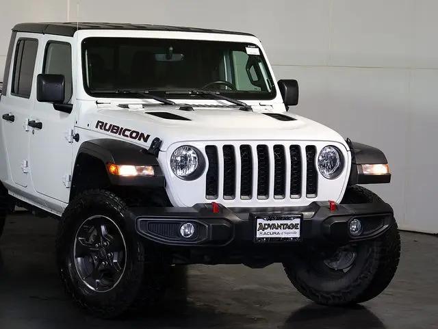 2022 Jeep Gladiator Rubicon