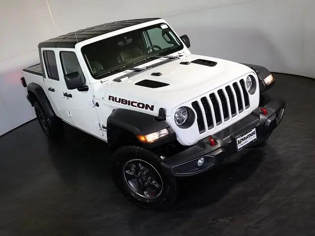 2022 Jeep Gladiator Rubicon