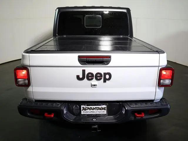 2022 Jeep Gladiator Rubicon