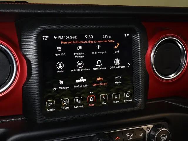 2022 Jeep Gladiator Rubicon
